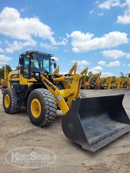 Used Wheel Loader for Sale